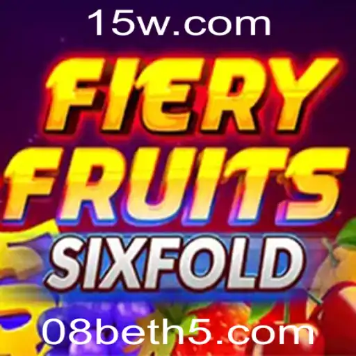 Explorando o Jogo 'FieryFruitsSixFold' e a Influência de 08bet