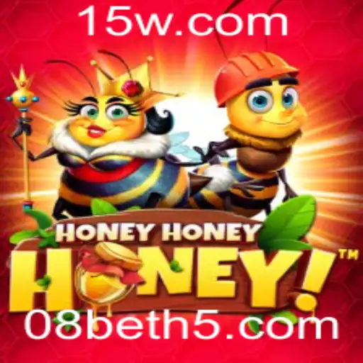 Descubra o Mundo Divertido de HoneyHoneyHoney no 08bet