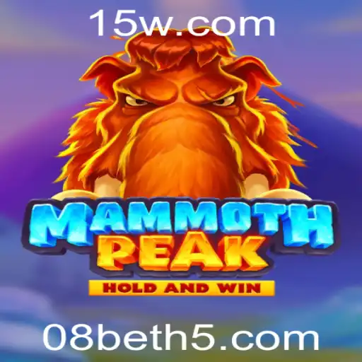 MammothPeak: Explorando o Novo Fenômeno dos Jogos com 08bet