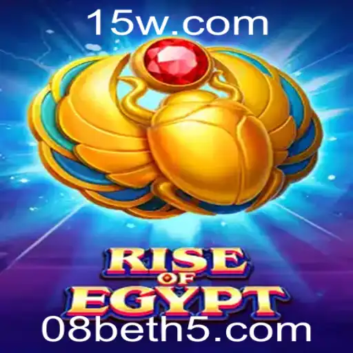 Descubra o Fascinante Mundo de RiseOfEgypt no 08bet